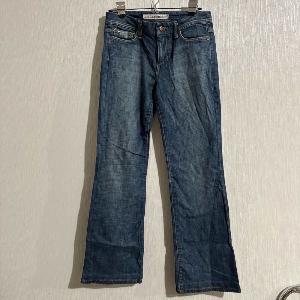 Joes Jeans Harvy Wash Bootcut Dark Wash Fade Casual Rodeo Denim Women’s 26